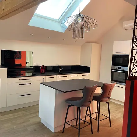 بيت للعطل La Petite Maison *