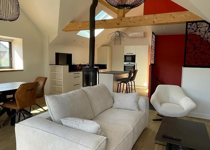 La Petite Maison Vakantiehuis *