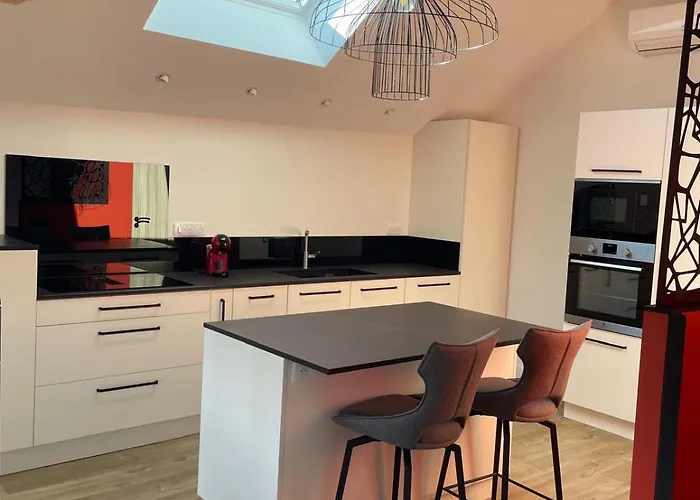 Vakantiehuis La Petite Maison *