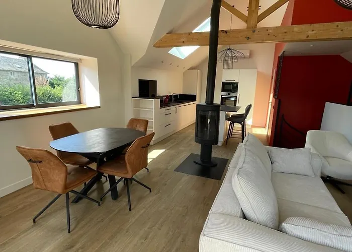 La Petite Maison * Sévérac-le-Château